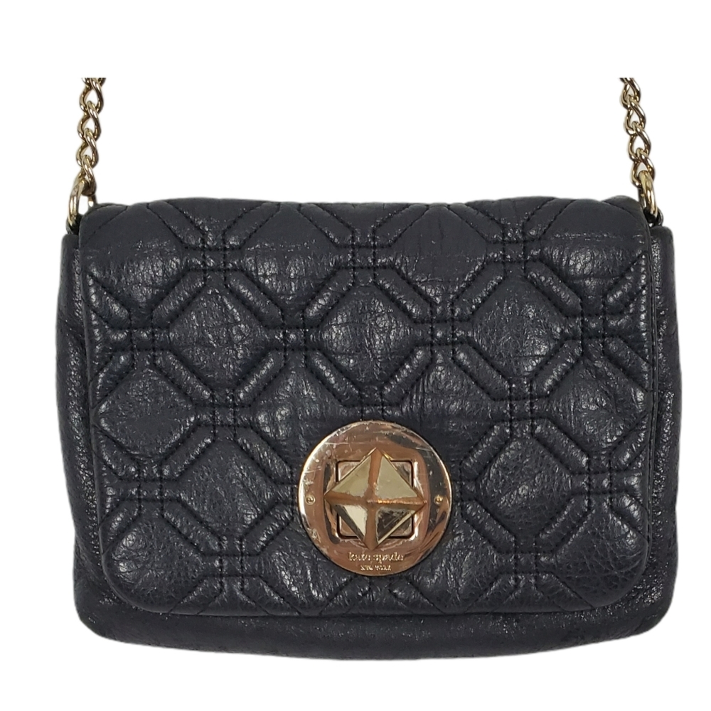 Kate Spade New York Soft Leather Quilted Purse